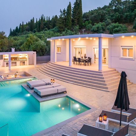 Villa Moonstone Mouzákion Exteriör bild