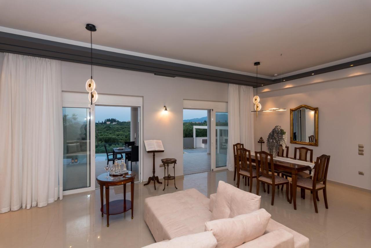 Villa Moonstone Mouzákion Exteriör bild