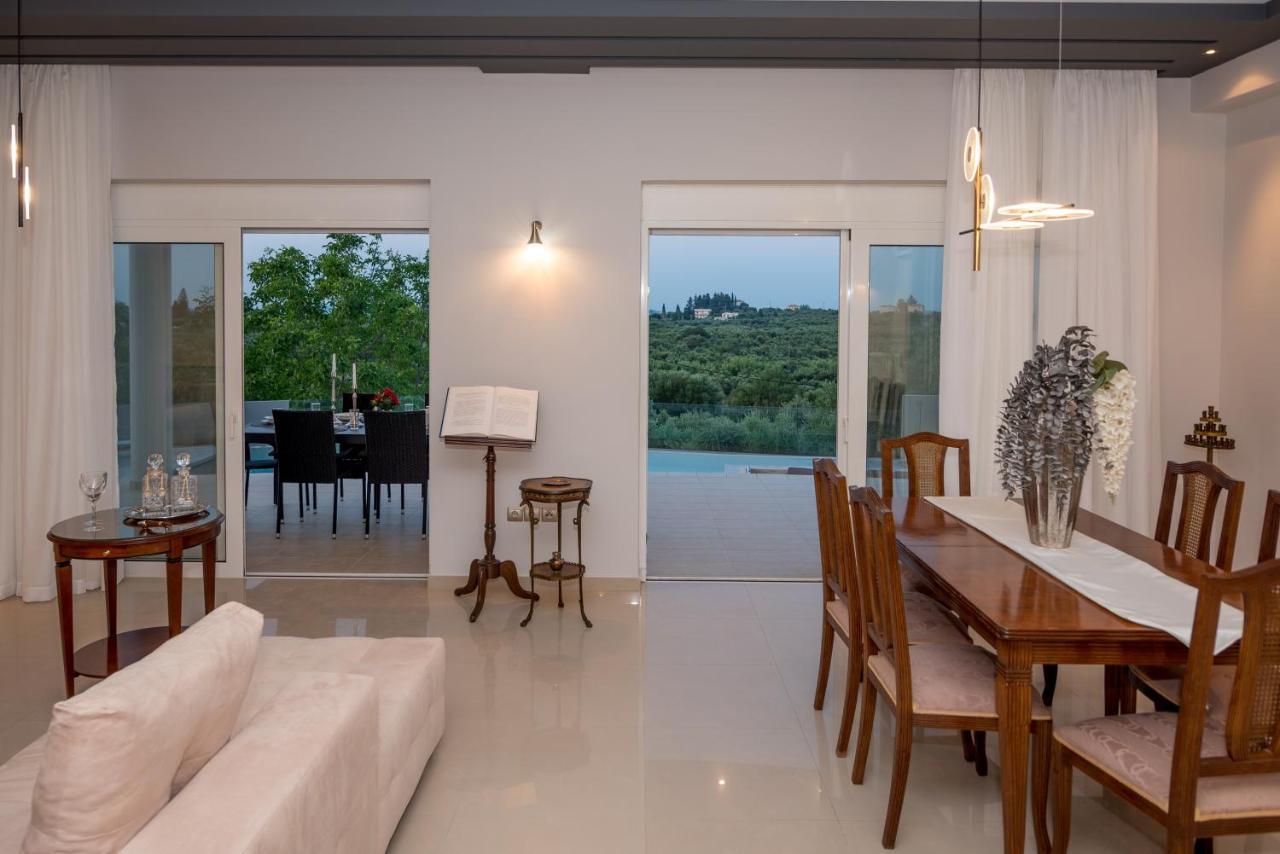 Villa Moonstone Mouzákion Exteriör bild