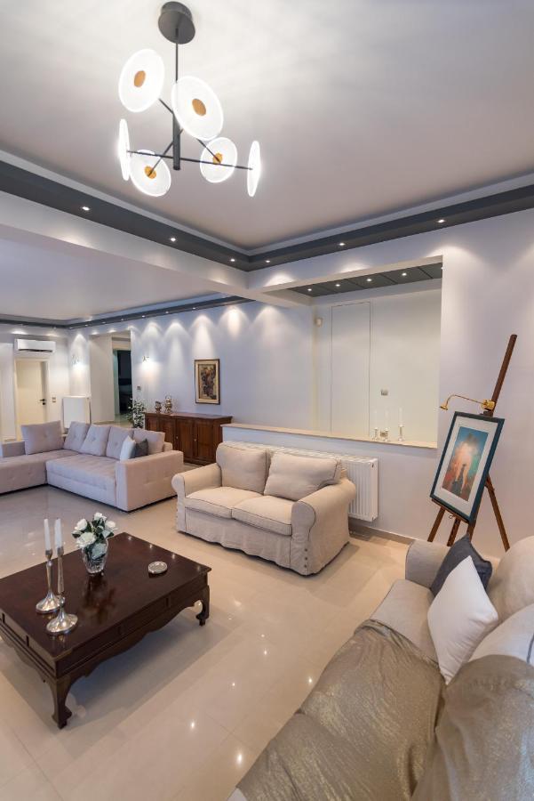Villa Moonstone Mouzákion Exteriör bild