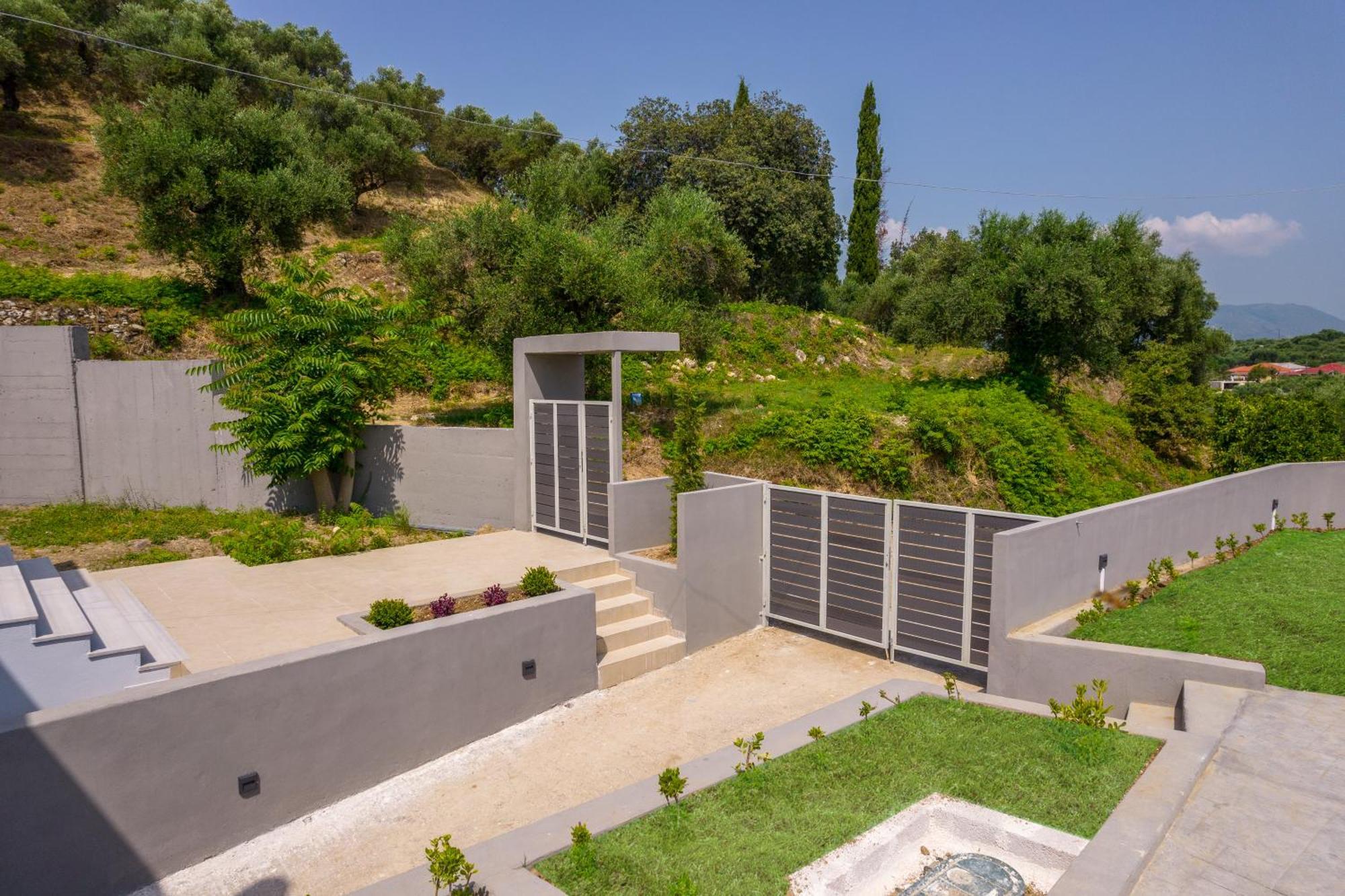 Villa Moonstone Mouzákion Exteriör bild
