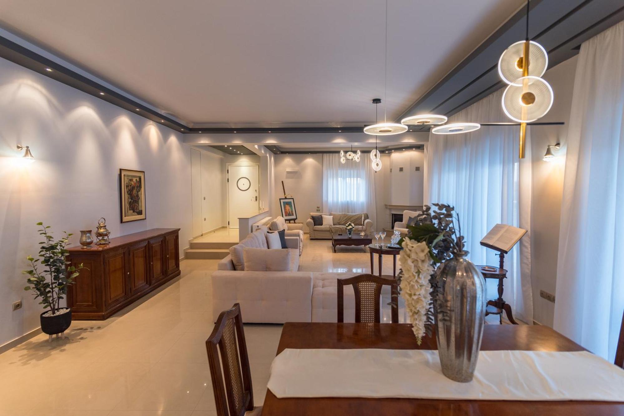 Villa Moonstone Mouzákion Exteriör bild